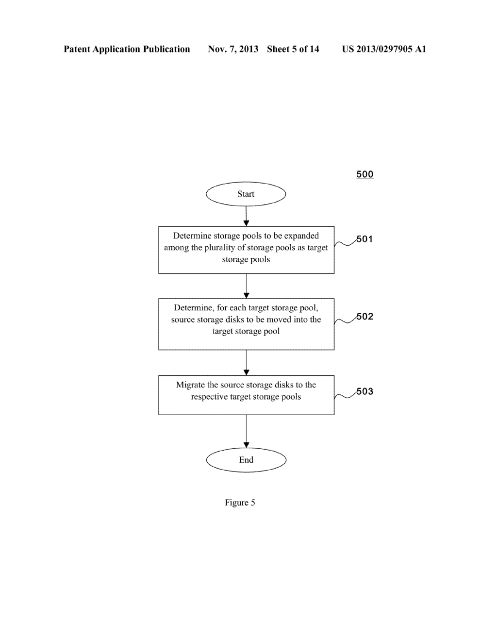 Dynamic reconfiguration of storage system - diagram, schematic, and image 06