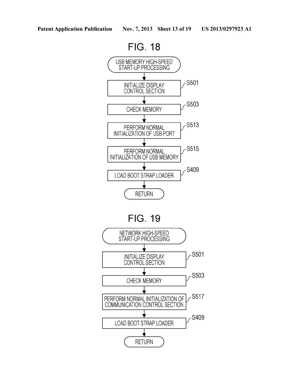 METHOD OF STARTING PERFORMED BY COMPUTER AND COMPUTER APPARATUS - diagram, schematic, and image 14