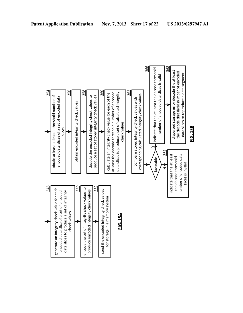 STORING DATA INTEGRITY INFORMATION UTILIZING DISPERSED STORAGE - diagram, schematic, and image 18