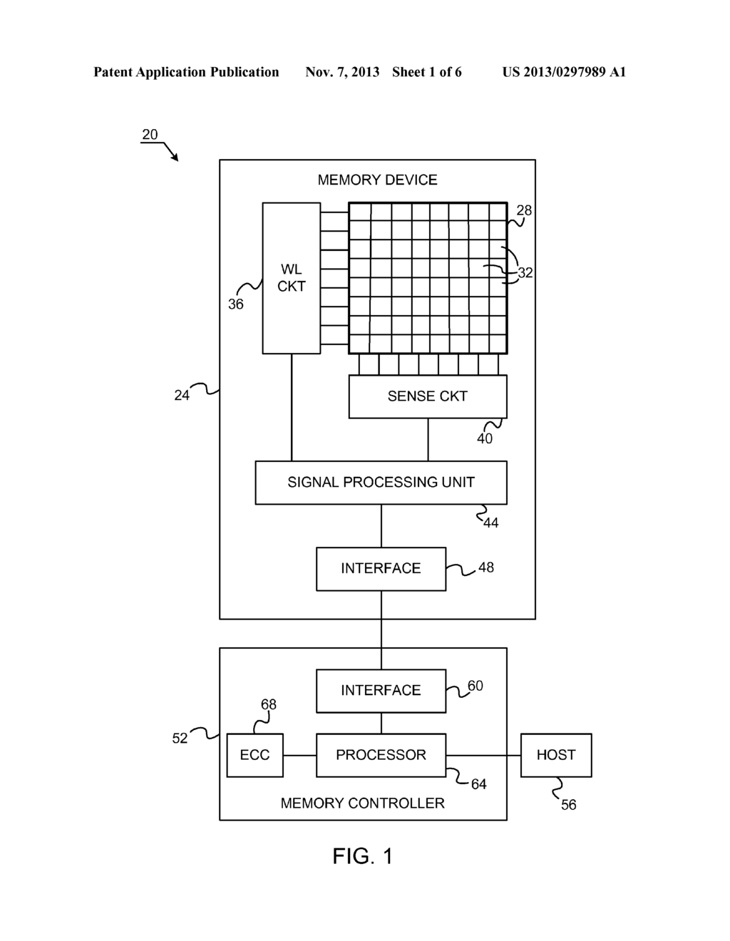 Memory Device Readout Using Multiple Sense Times - diagram, schematic, and image 02