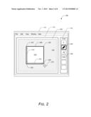 Drawing HTML Elements diagram and image