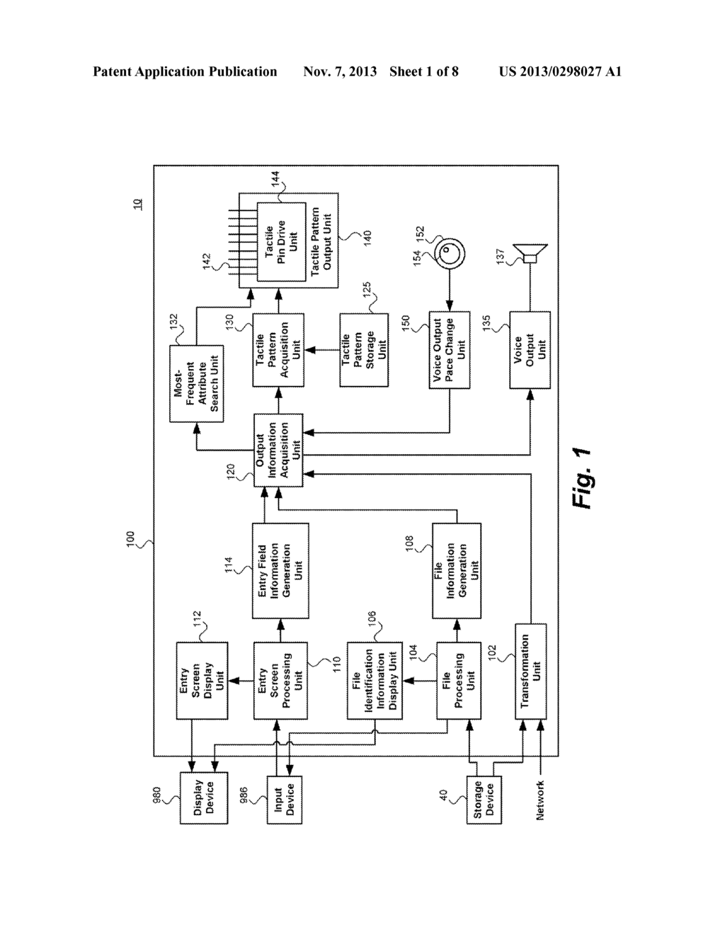 VOICE OUTPUT DEVICE, INFORMATION INPUT DEVICE, FILE SELECTION DEVICE,     TELEPHONE SET, AND PROGRAM AND RECORDING MEDIUM OF THE SAME - diagram, schematic, and image 02