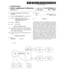 CONTACT LIST DISPLAY SYSTEM AND METHOD diagram and image