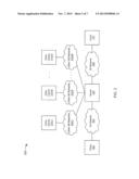 CONTACT LIST DISPLAY SYSTEM AND METHOD diagram and image