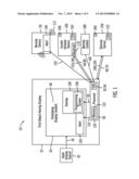 Active Overlay of Diabetes Management Information on a Display diagram and image