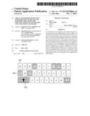 VIRTUAL KEYBOARD FOR INPUTTING SUPPLEMENTARY CHARACTER AND SUPPLEMENTARY     CHARACTER INPUTTING APPARATUS AND METHOD USING THE VIRTUAL KEYBOARD diagram and image