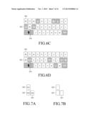 VIRTUAL KEYBOARD FOR INPUTTING SUPPLEMENTARY CHARACTER AND SUPPLEMENTARY     CHARACTER INPUTTING APPARATUS AND METHOD USING THE VIRTUAL KEYBOARD diagram and image