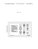 CONTENTS DISPLAY METHOD AND MOBILE TERMINAL IMPLEMENTING THE SAME diagram and image