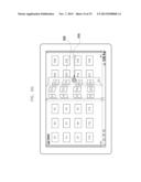 CONTENTS DISPLAY METHOD AND MOBILE TERMINAL IMPLEMENTING THE SAME diagram and image