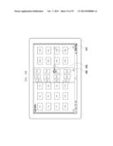 CONTENTS DISPLAY METHOD AND MOBILE TERMINAL IMPLEMENTING THE SAME diagram and image