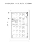 CONTENTS DISPLAY METHOD AND MOBILE TERMINAL IMPLEMENTING THE SAME diagram and image