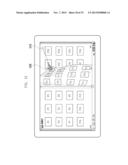 CONTENTS DISPLAY METHOD AND MOBILE TERMINAL IMPLEMENTING THE SAME diagram and image