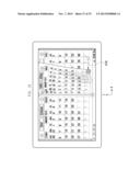 CONTENTS DISPLAY METHOD AND MOBILE TERMINAL IMPLEMENTING THE SAME diagram and image