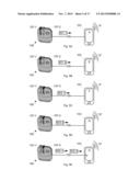 MOBILE ELECTRONIC DEVICE FOR SELECTING ELEMENTS FROM A LIST diagram and image