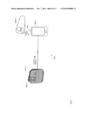 MOBILE ELECTRONIC DEVICE FOR SELECTING ELEMENTS FROM A LIST diagram and image