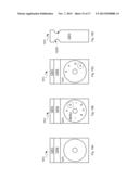 MOBILE ELECTRONIC DEVICE FOR SELECTING ELEMENTS FROM A LIST diagram and image