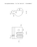 MOBILE ELECTRONIC DEVICE FOR SELECTING ELEMENTS FROM A LIST diagram and image