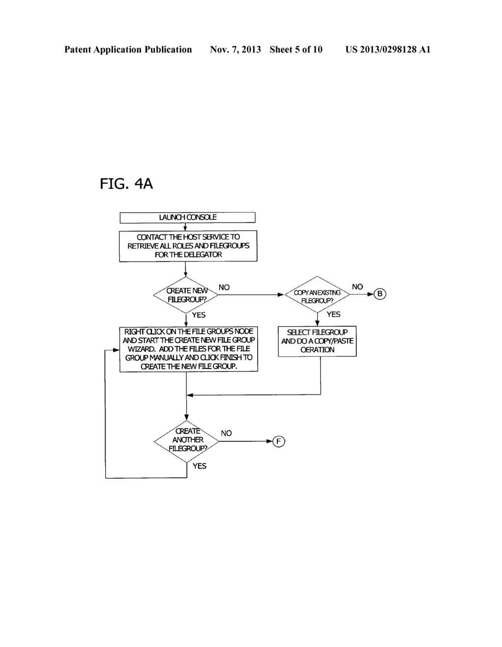 MANAGED CONTROL OF PROCESSES INCLUDING PRIVILEGE ESCALATION - diagram, schematic, and image 06