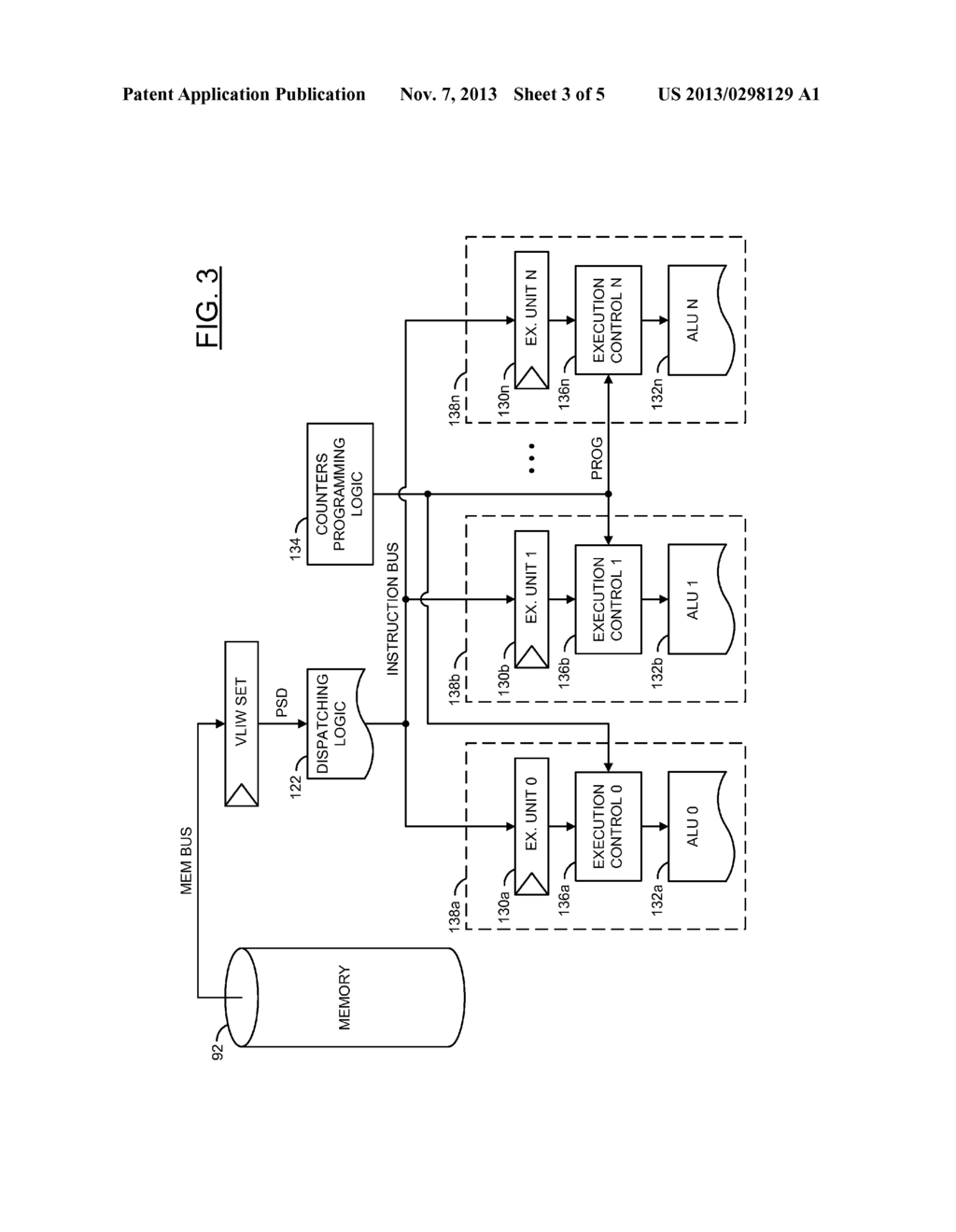 CONTROLLING A SEQUENCE OF PARALLEL EXECUTIONS - diagram, schematic, and image 04