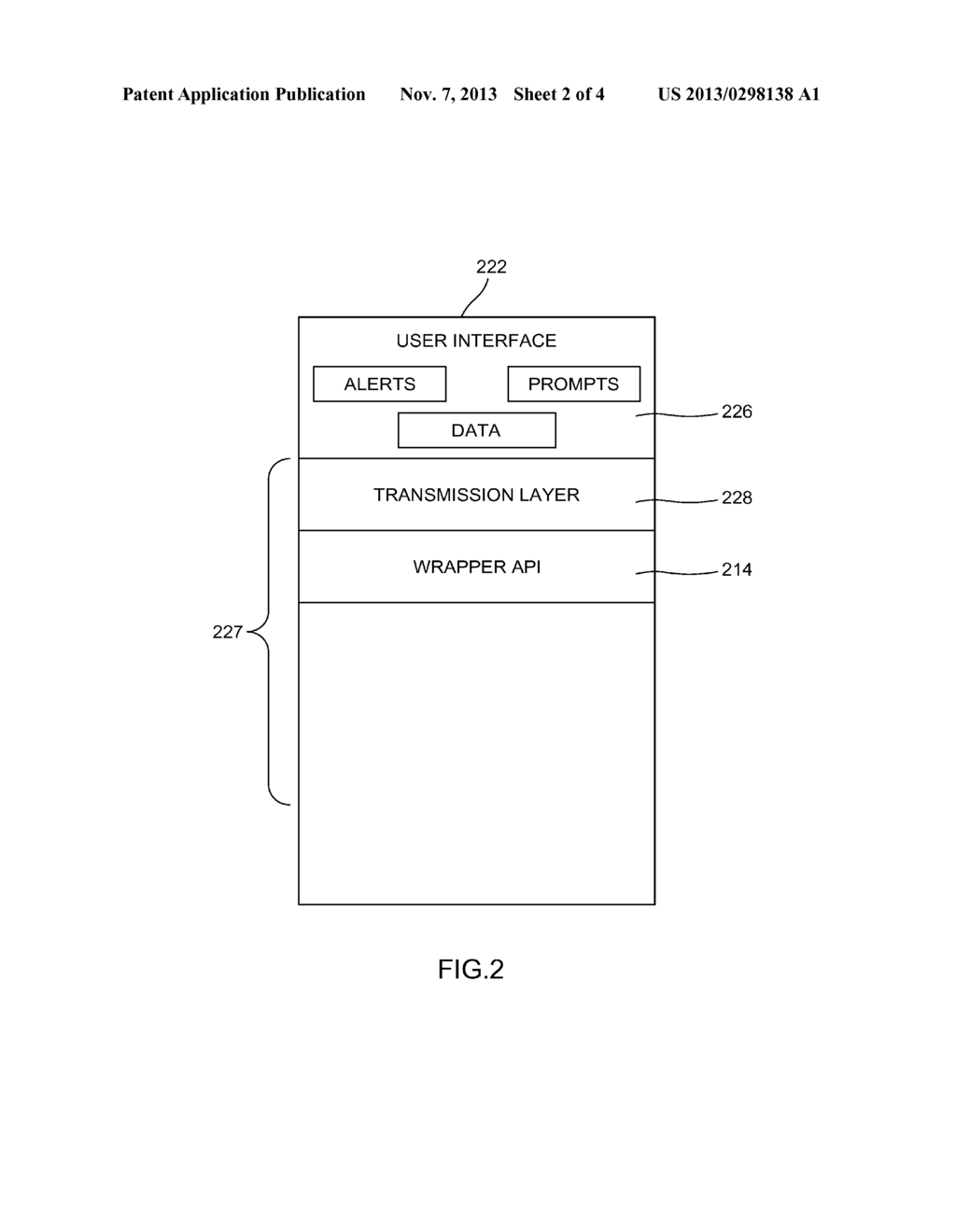 PRIVACY APPLICATION AND METHOD - diagram, schematic, and image 03