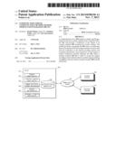 COMMUNICATION SERVER, COMMUNICATION METHOD, MEMORY MEDIUM AND INTEGRATED     CIRCUIT diagram and image