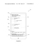 SYSTEMS AND METHODS FOR SYNCHRONIZING MEDIA AND TARGETED CONTENT diagram and image