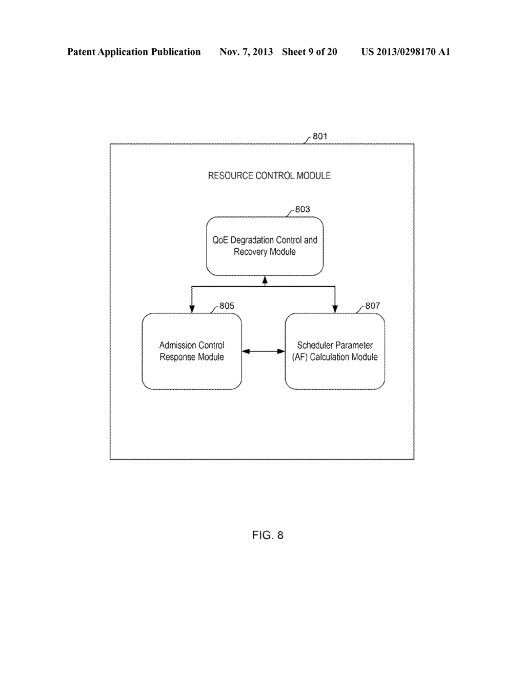 VIDEO STREAMING QUALITY OF EXPERIENCE RECOVERY USING A VIDEO QUALITY     METRIC - diagram, schematic, and image 10