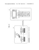 DEVICE FOR GENERATING CONTENT DATA, METHOD FOR GENERATING CONTENT DATA,     AND RECORDING MEDIUM diagram and image