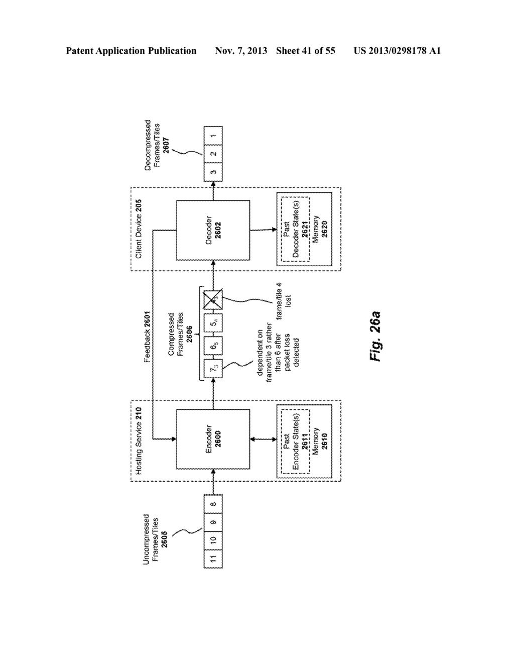 System and Method for Remote-Hosted Video Effects - diagram, schematic, and image 42