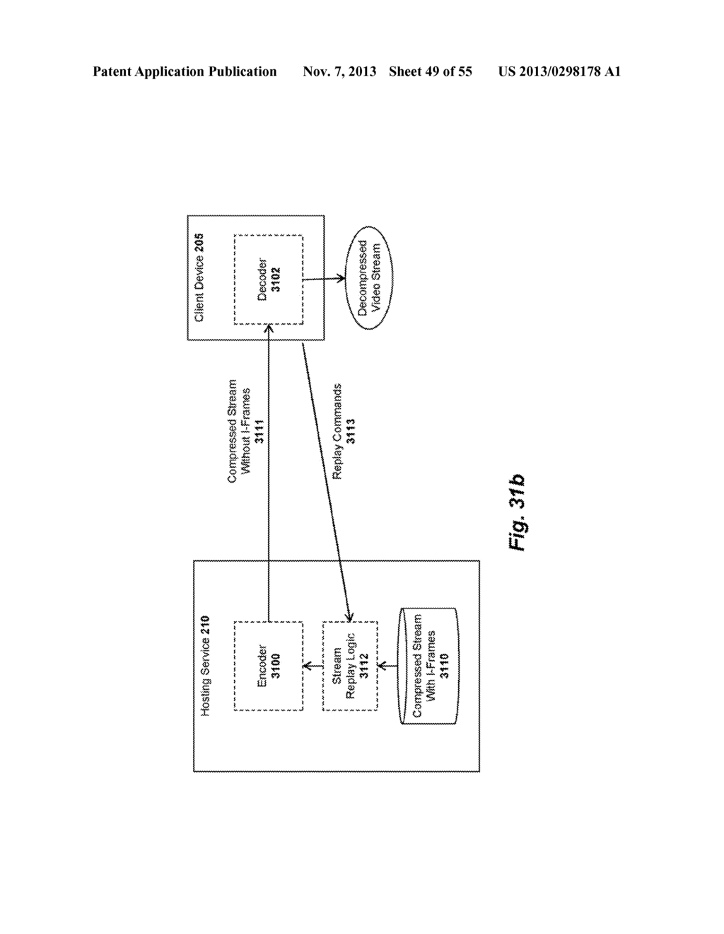 System and Method for Remote-Hosted Video Effects - diagram, schematic, and image 50