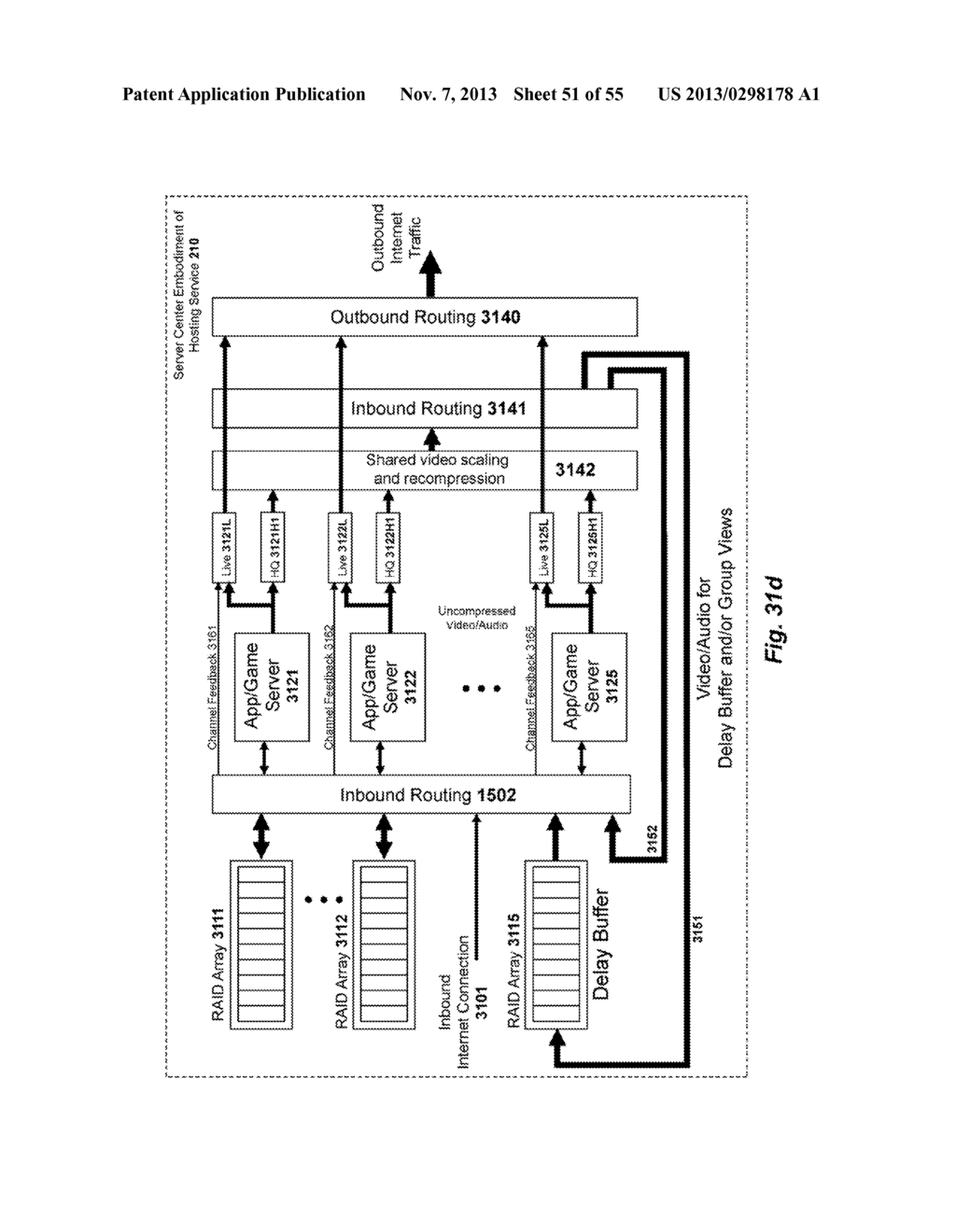 System and Method for Remote-Hosted Video Effects - diagram, schematic, and image 52