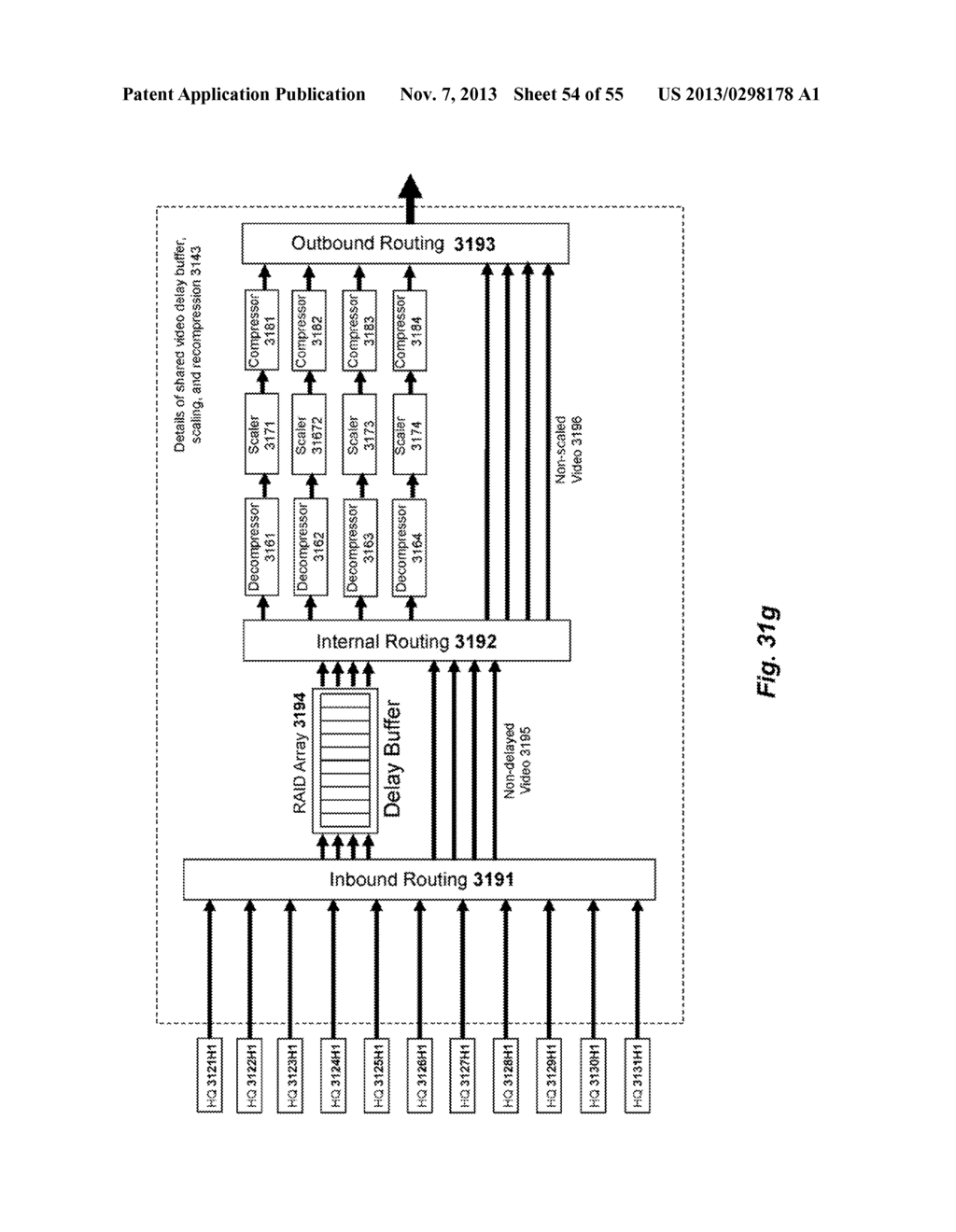 System and Method for Remote-Hosted Video Effects - diagram, schematic, and image 55