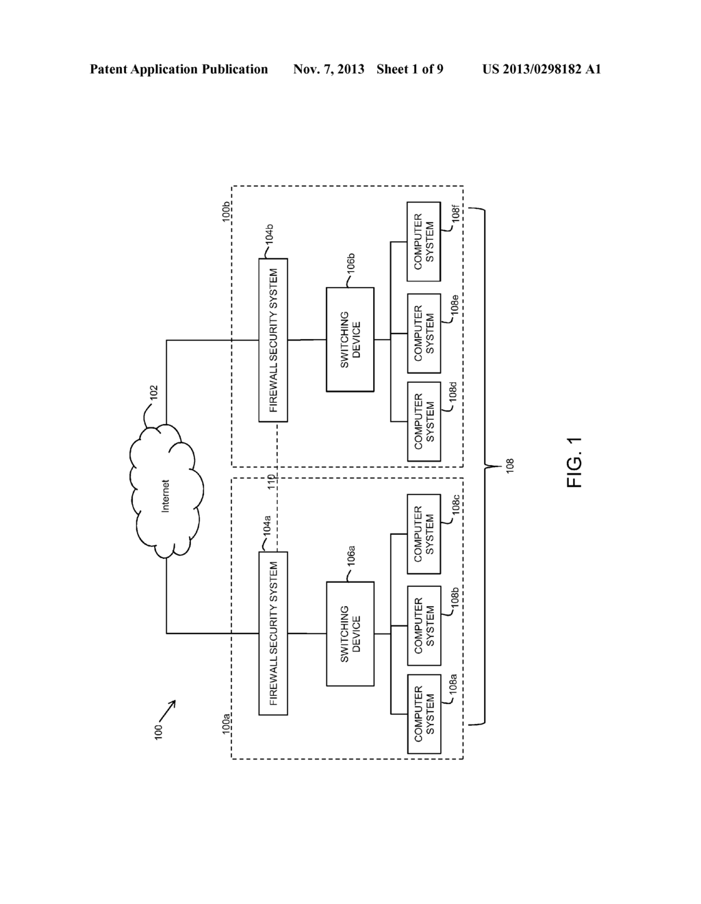 POLICY-BASED CONFIGURATION OF INTERNET PROTOCOL SECURITY FOR A VIRTUAL     PRIVATE NETWORK - diagram, schematic, and image 02