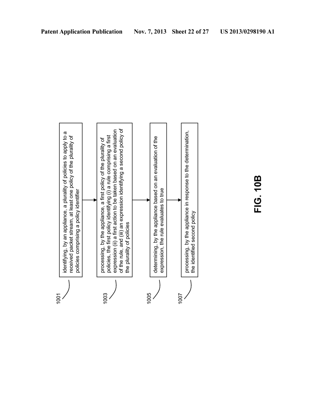 SYSTEMS AND METHODS FOR MANAGING APPLICATION SECURITY PROFILES - diagram, schematic, and image 23