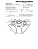 GARMENT HAVING A GRAPHICAL REPRESENTATION OF AN ANIMAL diagram and image