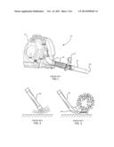 ATTACHMENT FOR AIR BLOWER diagram and image