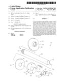 Fitting Assembly for Use in a Pool Wall diagram and image