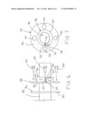 Fitting Assembly for Use in a Pool Wall diagram and image