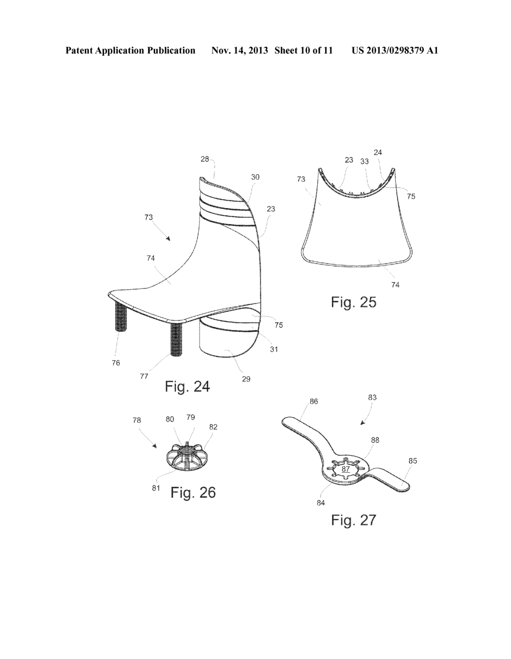 MODULAR CLIMBING TREE AND METHOD OF ASSEMBLY - diagram, schematic, and image 11