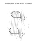 Blind Hole Anchor, Cable Tie and Method of Securing an Anchor in a Blind     Hole diagram and image