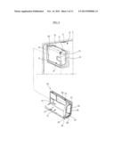 REFRIGERATOR AND MANUFACTURING METHOD THEREOF diagram and image