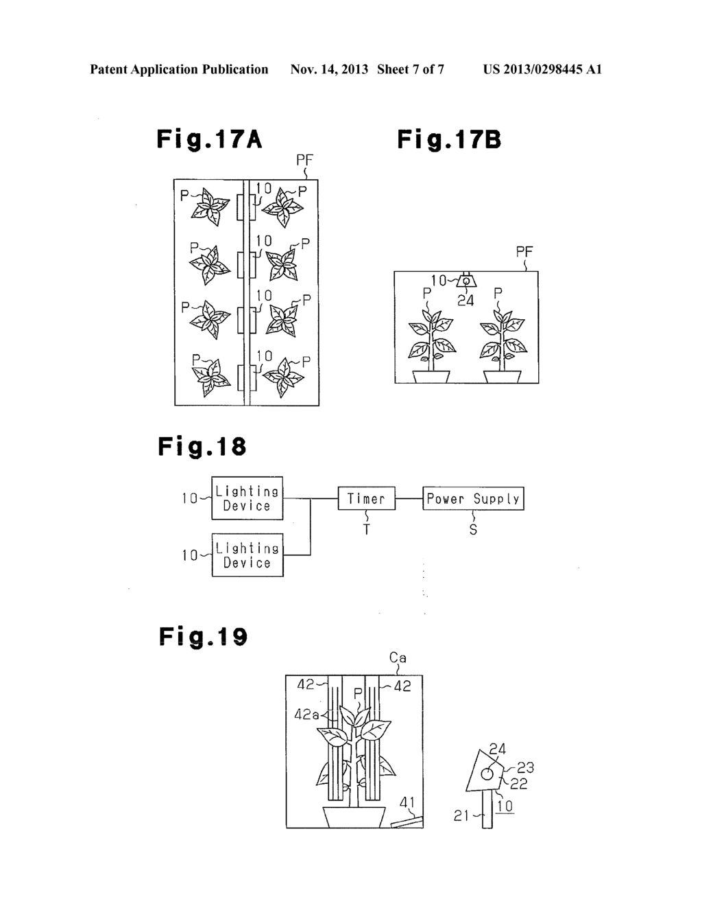 INSECT PEST DISINFESTATION LIGHTING SYSTEM - diagram, schematic, and image 08