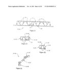 SYSTEM AND COMPNENT ELEMENTS FOR RAPIDLY DEPLOYABLE TEMPORARY MODULAR     STRUCTURES diagram and image