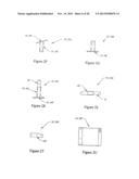 SYSTEM AND COMPNENT ELEMENTS FOR RAPIDLY DEPLOYABLE TEMPORARY MODULAR     STRUCTURES diagram and image