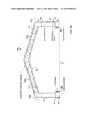 SYSTEM AND COMPNENT ELEMENTS FOR RAPIDLY DEPLOYABLE TEMPORARY MODULAR     STRUCTURES diagram and image