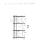 SYSTEM AND COMPNENT ELEMENTS FOR RAPIDLY DEPLOYABLE TEMPORARY MODULAR     STRUCTURES diagram and image