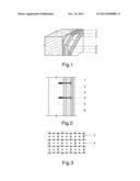 EXTERNAL INSULATED WALL PROVIDED WITH REINFORCED POLYSTYRENE LAMINATE     ANCHORED BY MECHANICAL FIXING DEVICE diagram and image