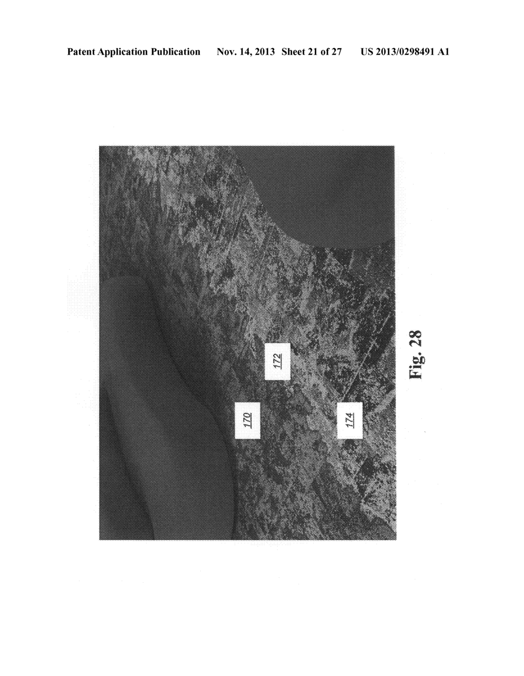 Border, edge or pattern carpet tile design, manufacture and installation - diagram, schematic, and image 22