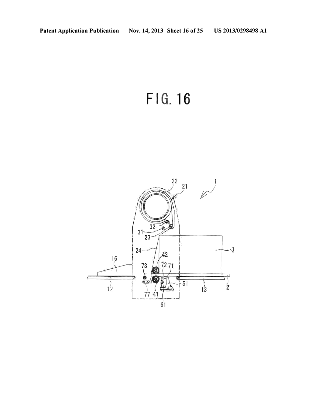 PACKAGING DEVICE - diagram, schematic, and image 17