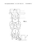 BI-COMPONENT SPANDEX WITH SEPARABLE REDUCED FRICTION FILAMENTS diagram and image